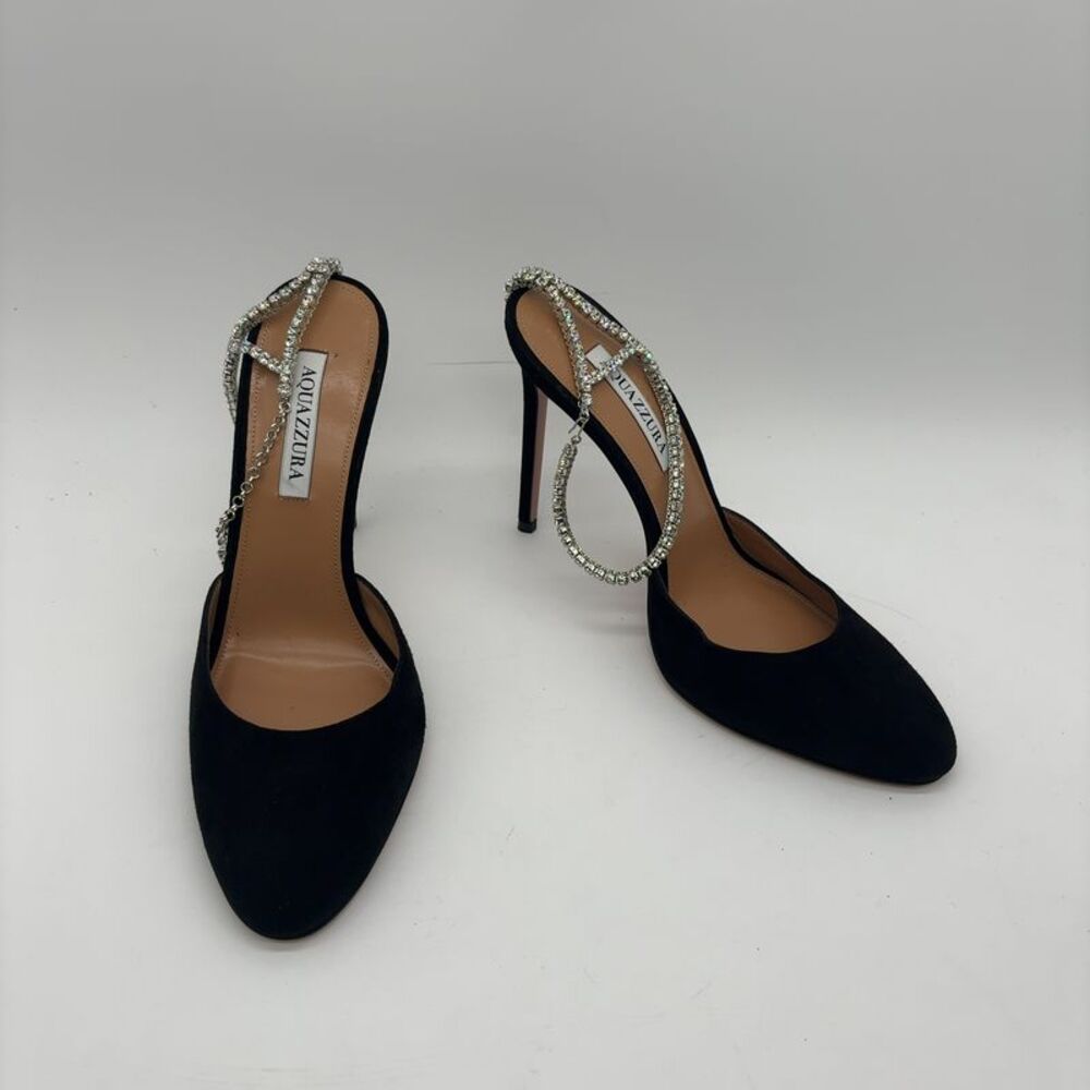 Aquazzura Ice Pumps in Multicolor